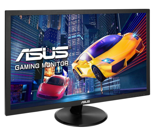 ASUS 24" VP248H 90LM0480-B01170 Czarny - 1384495 - zdjęcie 2
